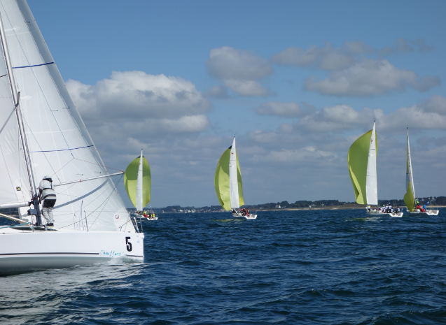 Lire la suite à propos de l’article La Baticup au port du Crouesty