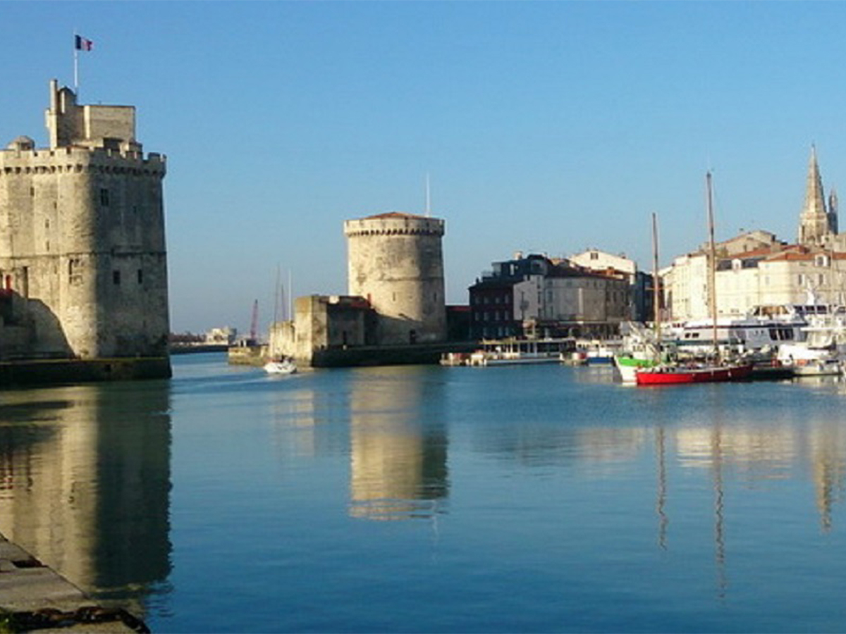 Régates, incentive, teambuilding voile à La Rochelle