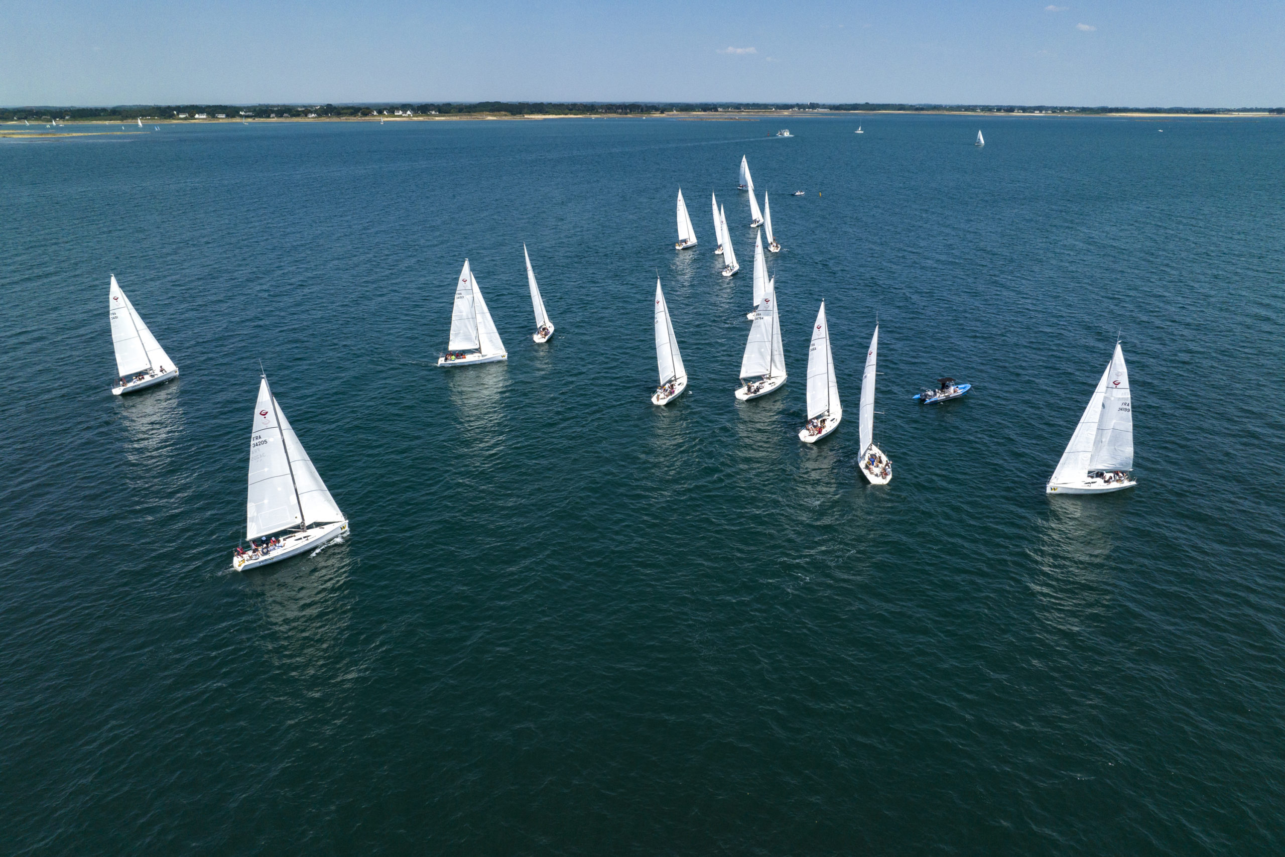 Séminaires responsables à la voile