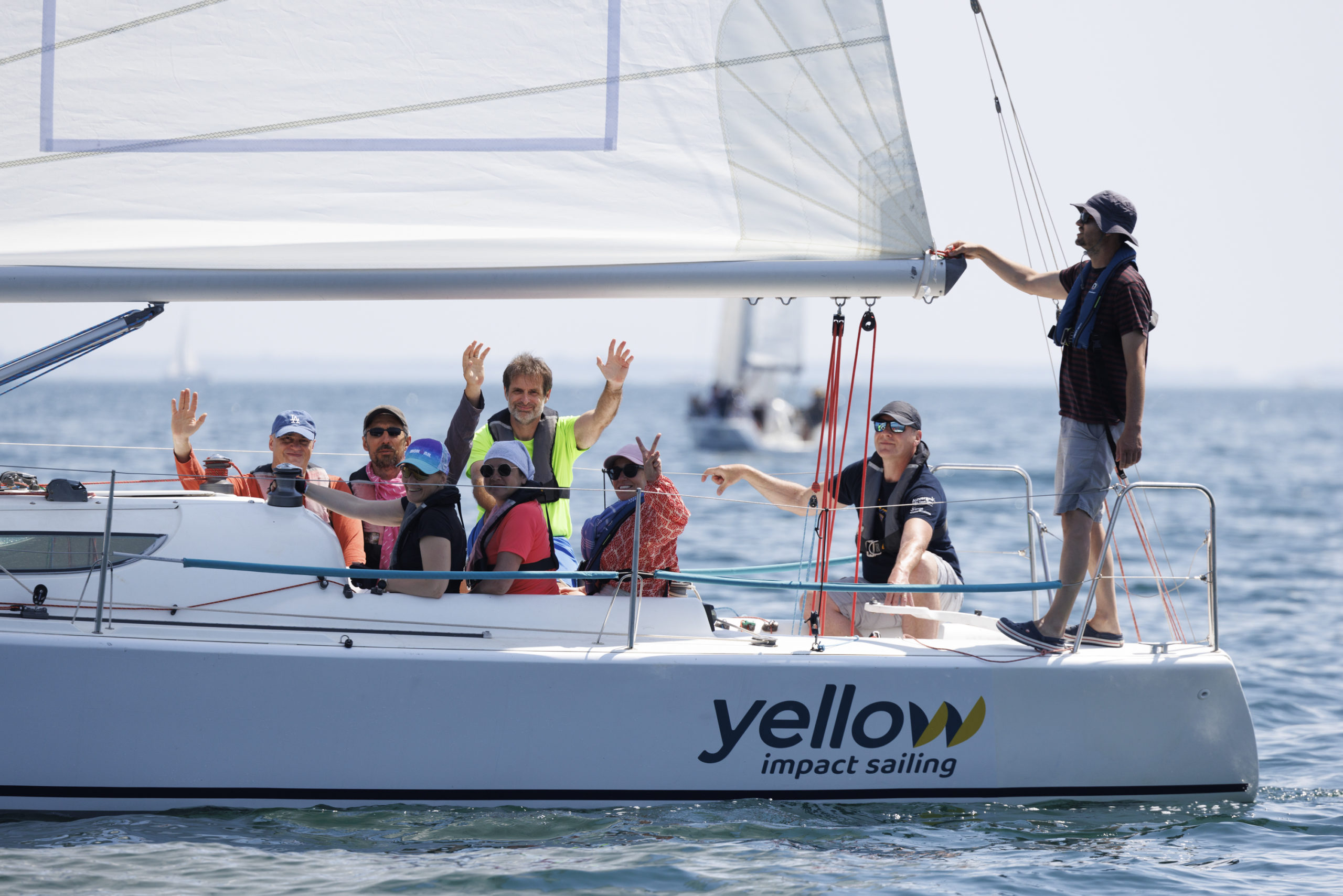 Séminaires responsables à la voile