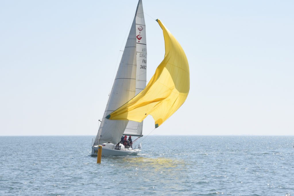 Location voilier croisière la trinité sur mer