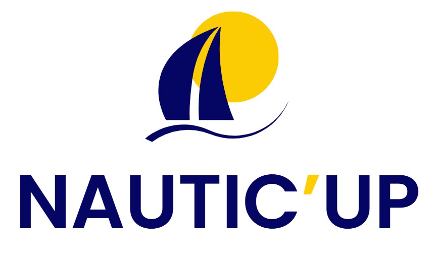 Logo Nautic’up Logo Nautic'up
