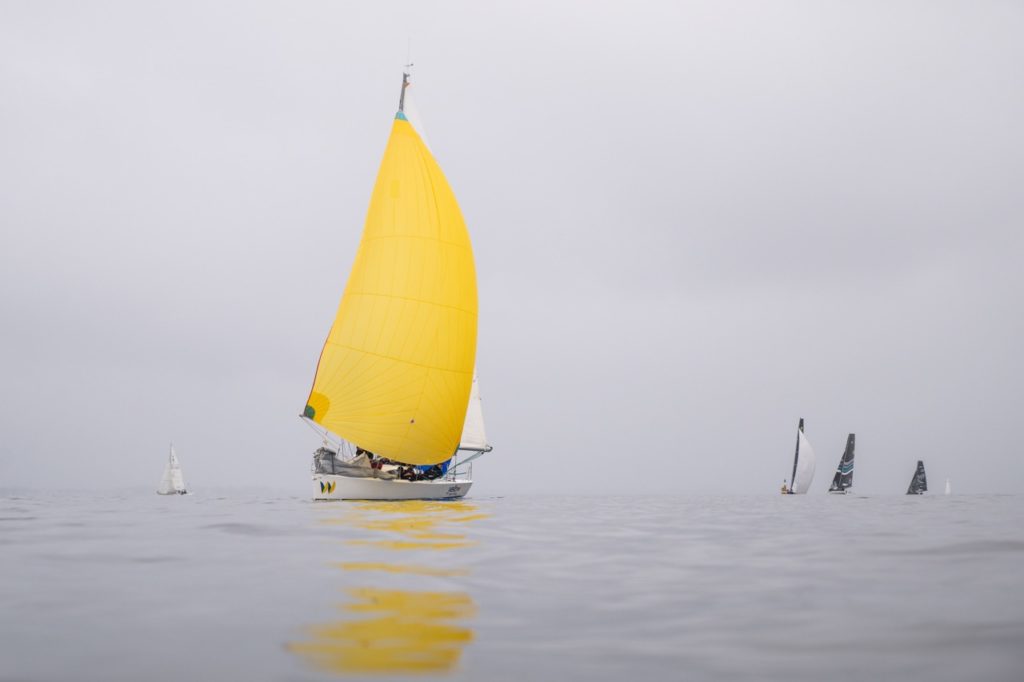 Yellow Impact Sailing entreprise à mission