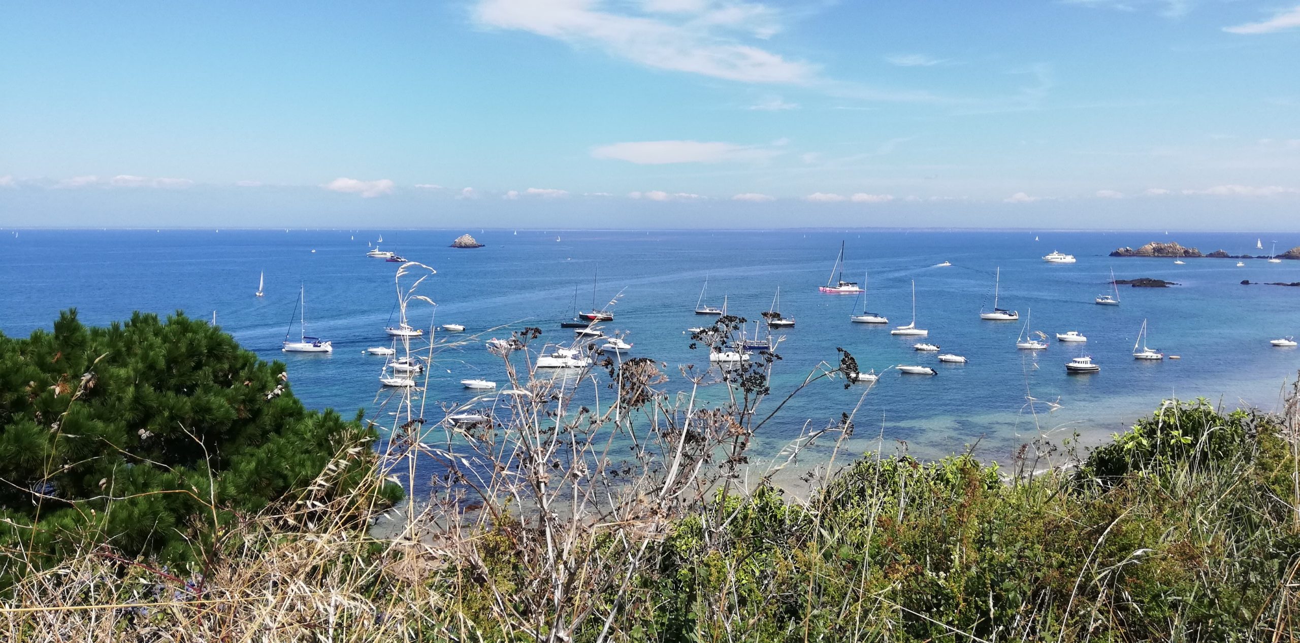 Lire la suite à propos de l’article Location croisière voilier Lorient – Cap sur Groix