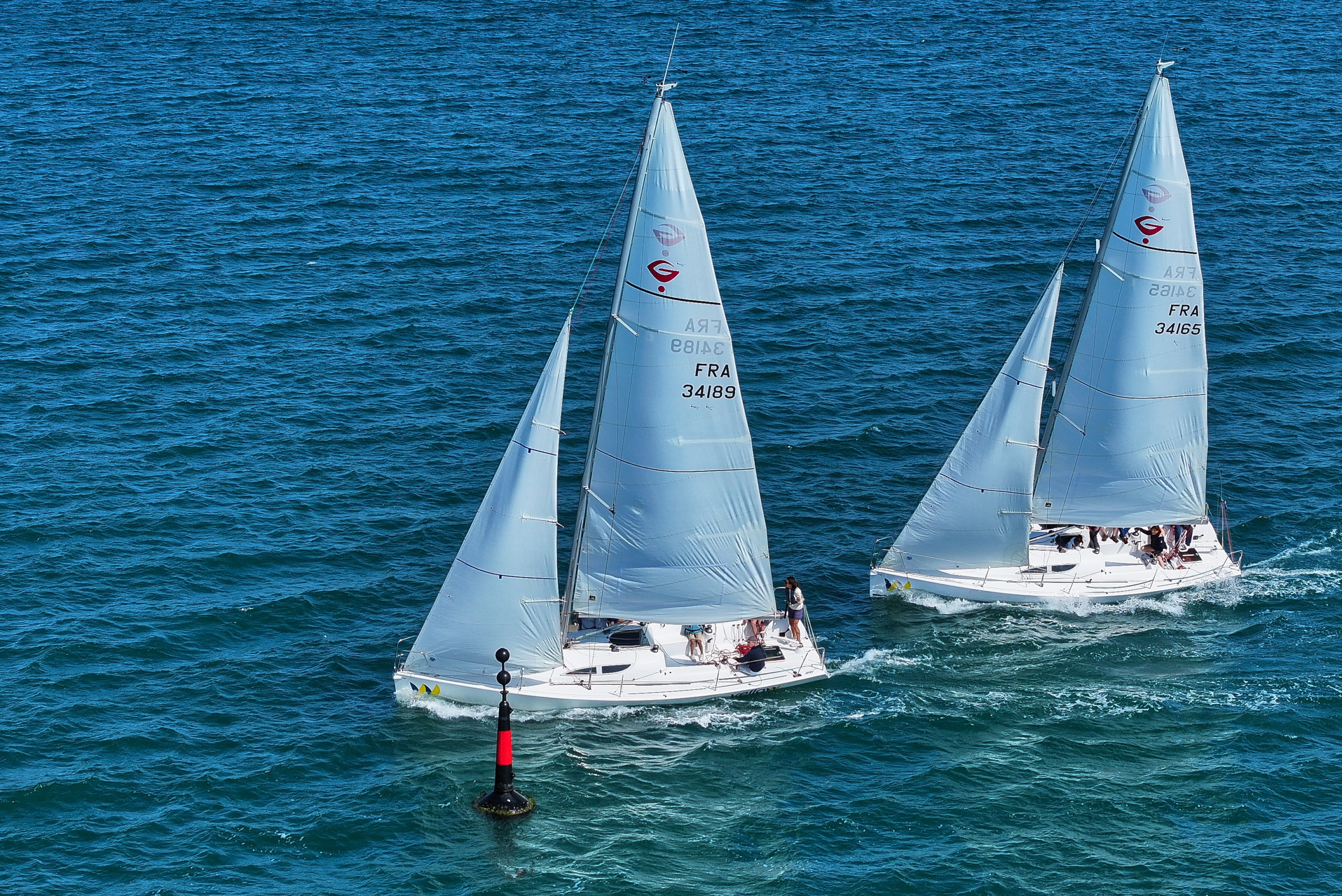 Voiles de la baie 2025