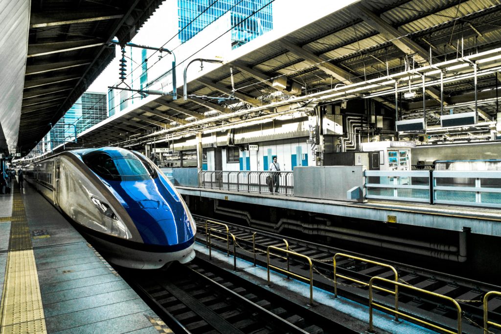 Train événément responsable