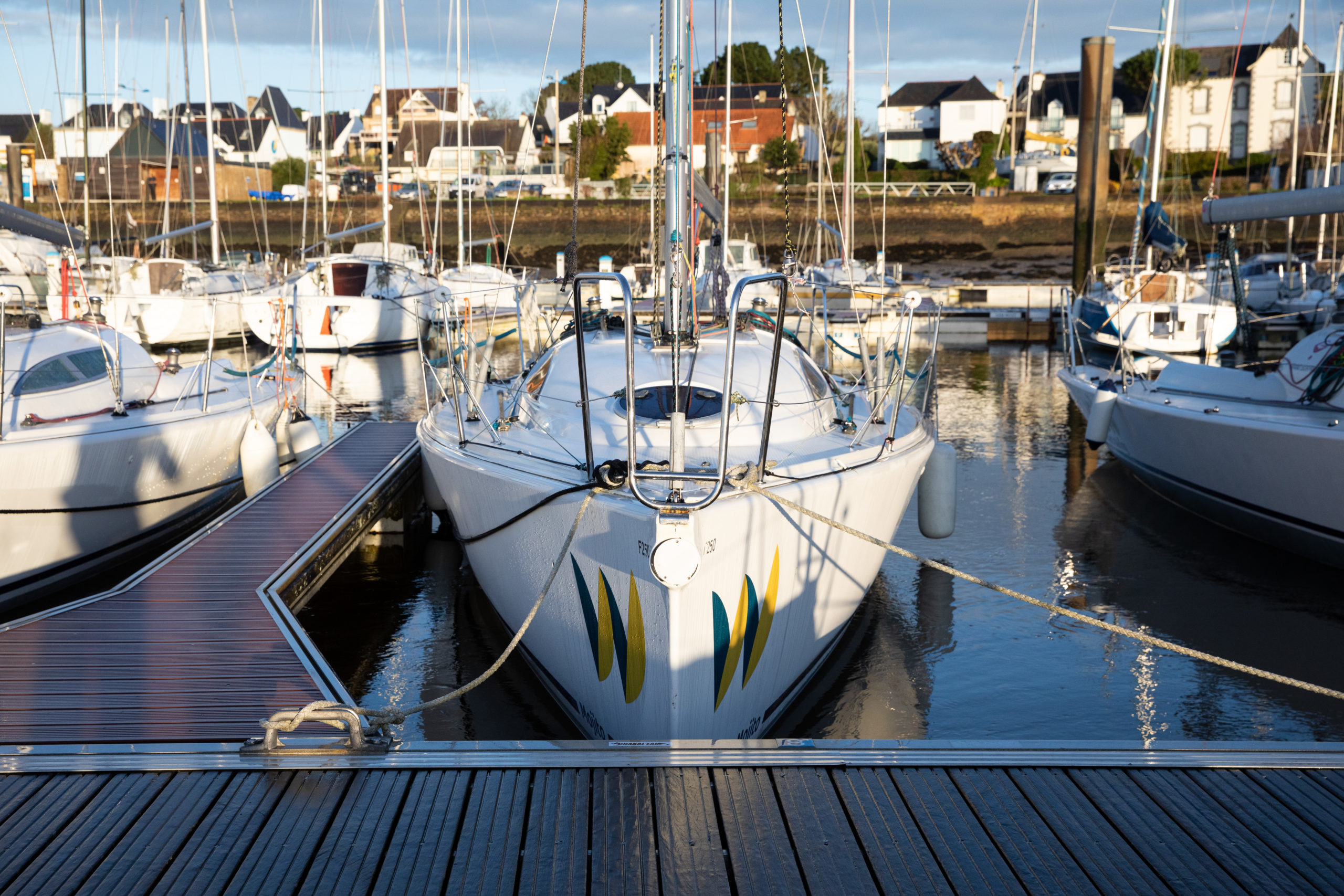 Refit 2040 – Saison 3 : Un cap symbolique pour une voile plus durable