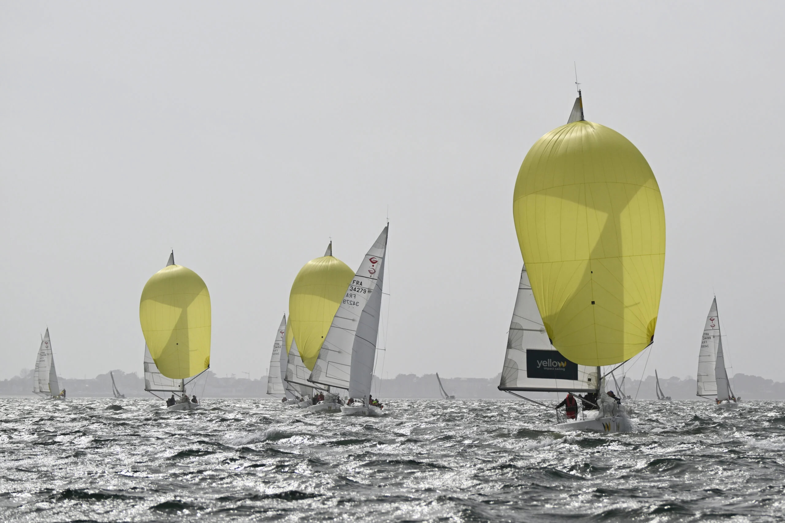 Spi Ouest France 2026